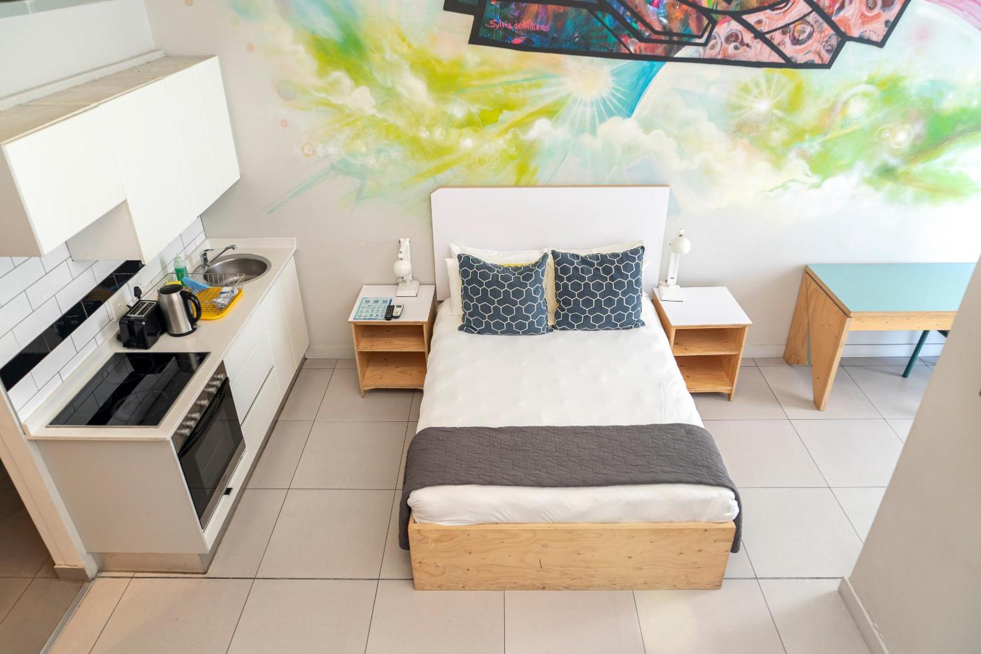 Mojo Hotel & Market Cidade Do Cabo Quarto foto