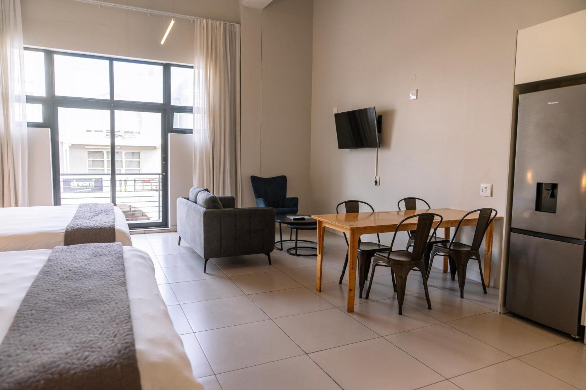 Mojo Hotel & Market Cidade Do Cabo Quarto foto
