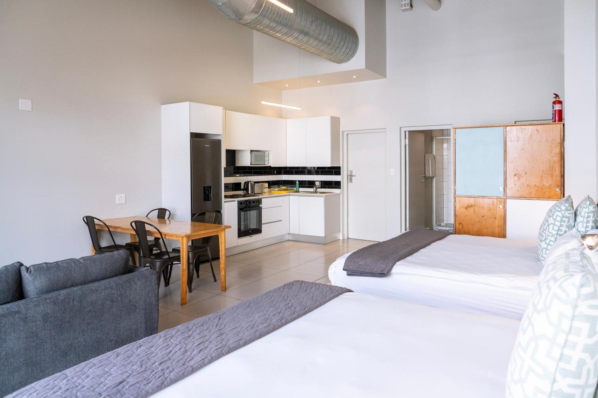 Mojo Hotel & Market Cidade Do Cabo Quarto foto