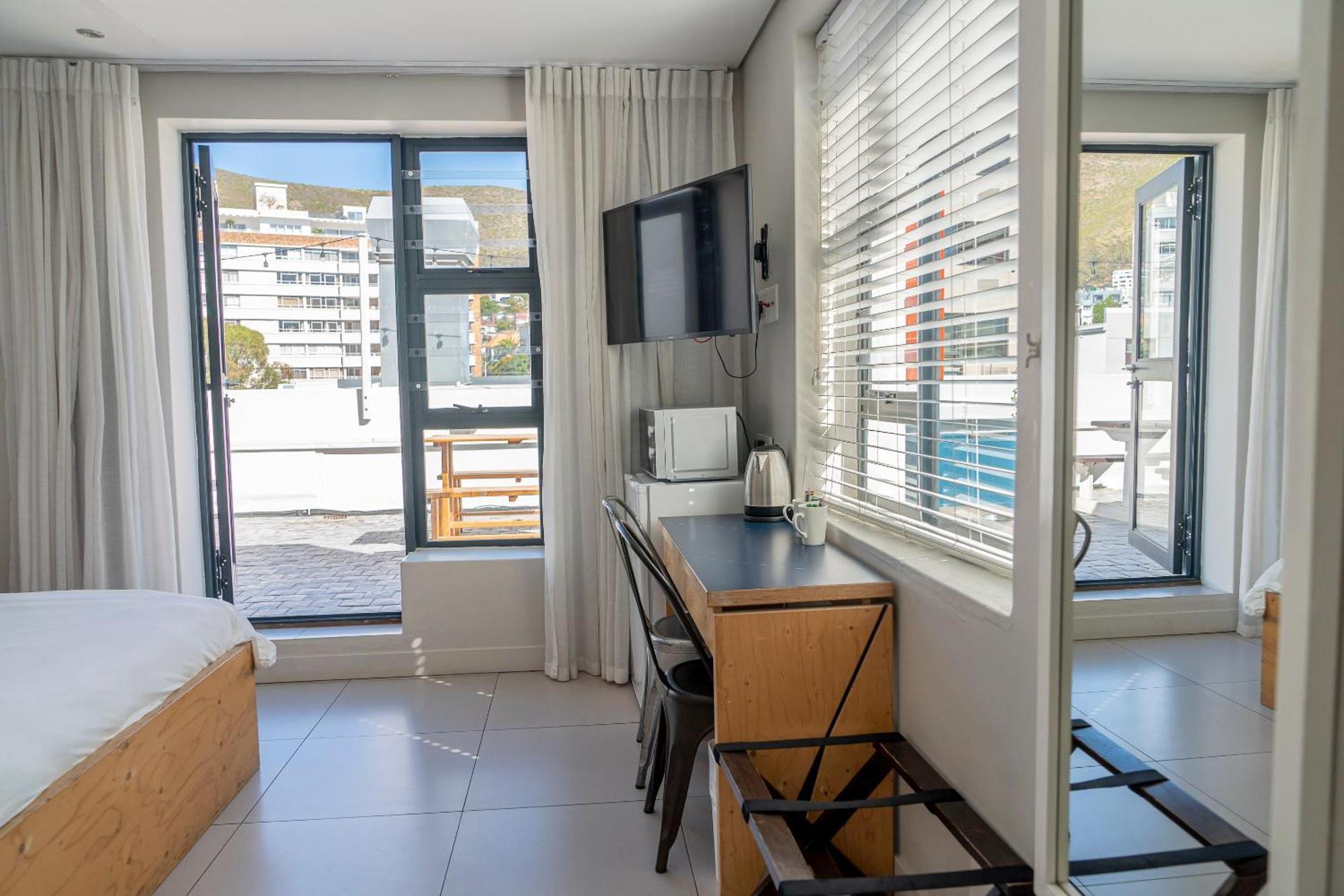 Mojo Hotel & Market Cidade Do Cabo Quarto foto