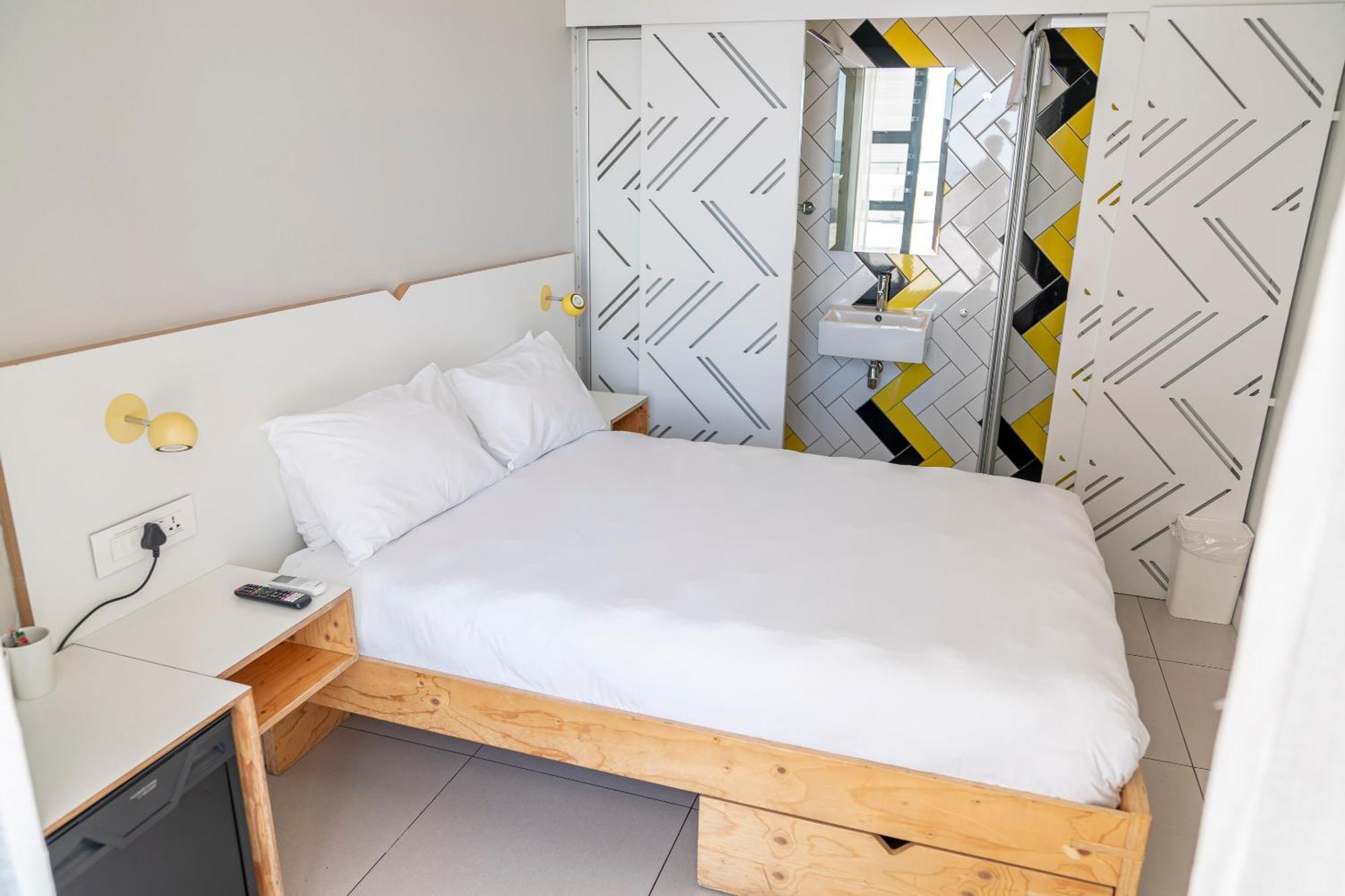 Mojo Hotel & Market Cidade Do Cabo Quarto foto