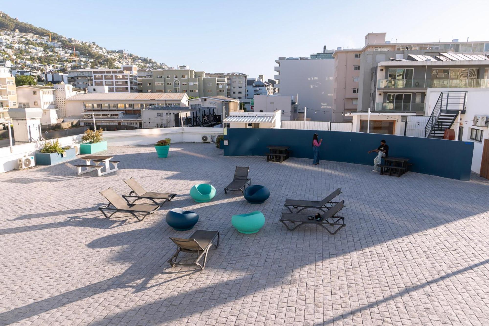 Mojo Hotel & Market Cidade Do Cabo Exterior foto