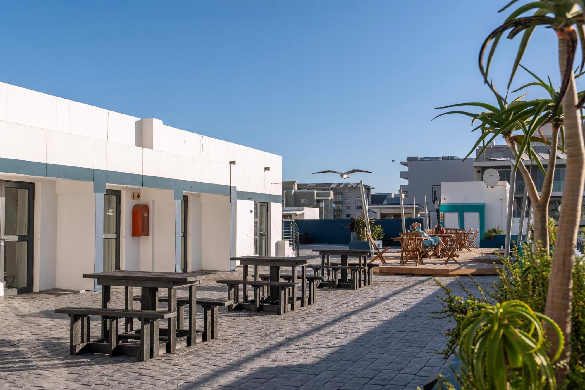 Mojo Hotel & Market Cidade Do Cabo Exterior foto