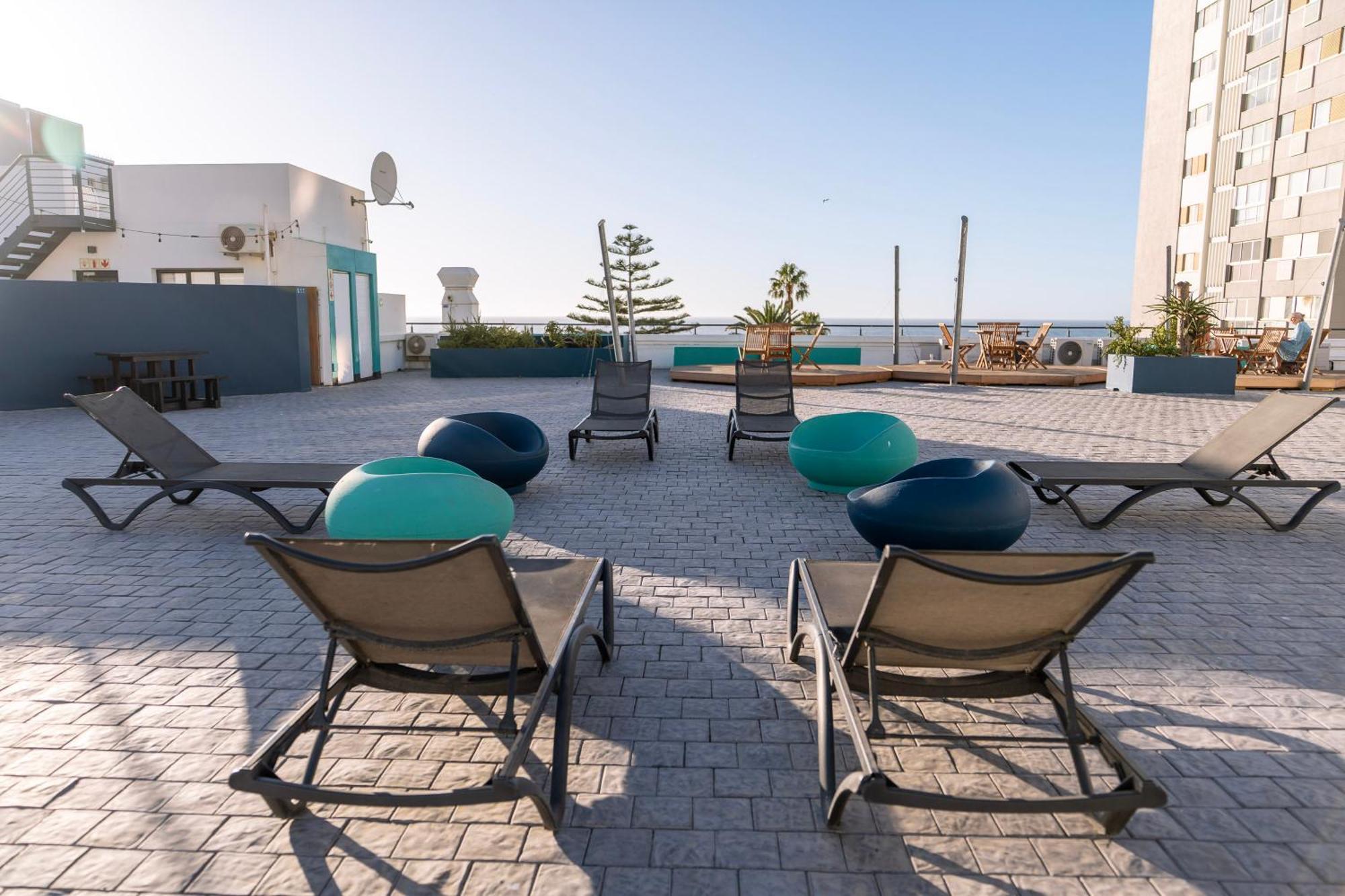 Mojo Hotel & Market Cidade Do Cabo Exterior foto