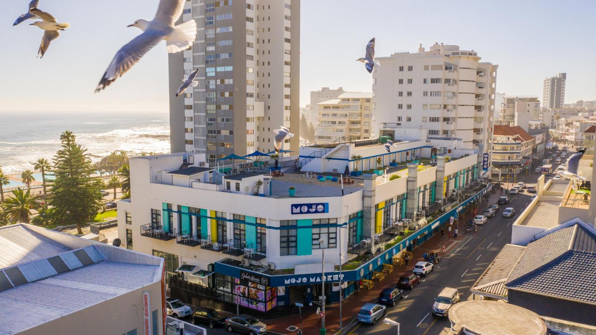 Mojo Hotel & Market Cidade Do Cabo Exterior foto
