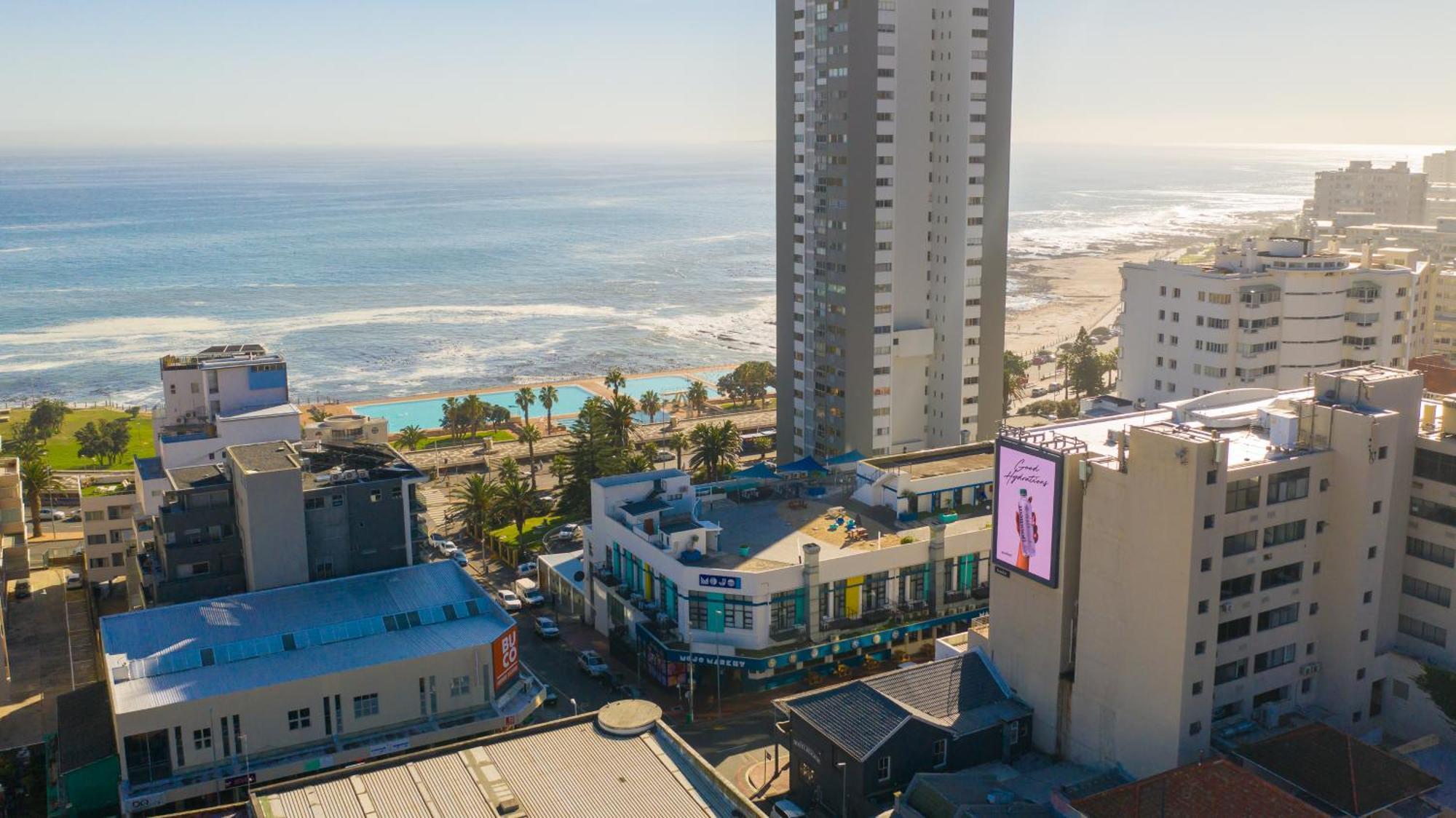 Mojo Hotel & Market Cidade Do Cabo Exterior foto