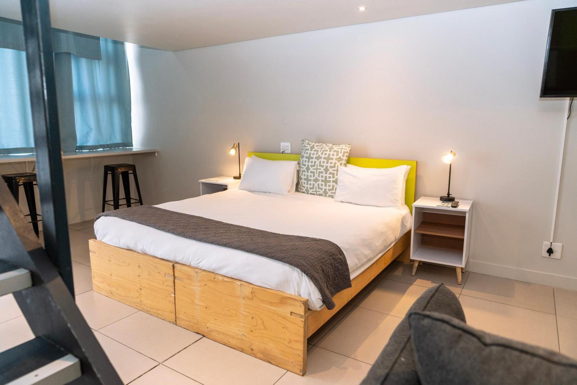 Mojo Hotel & Market Cidade Do Cabo Quarto foto
